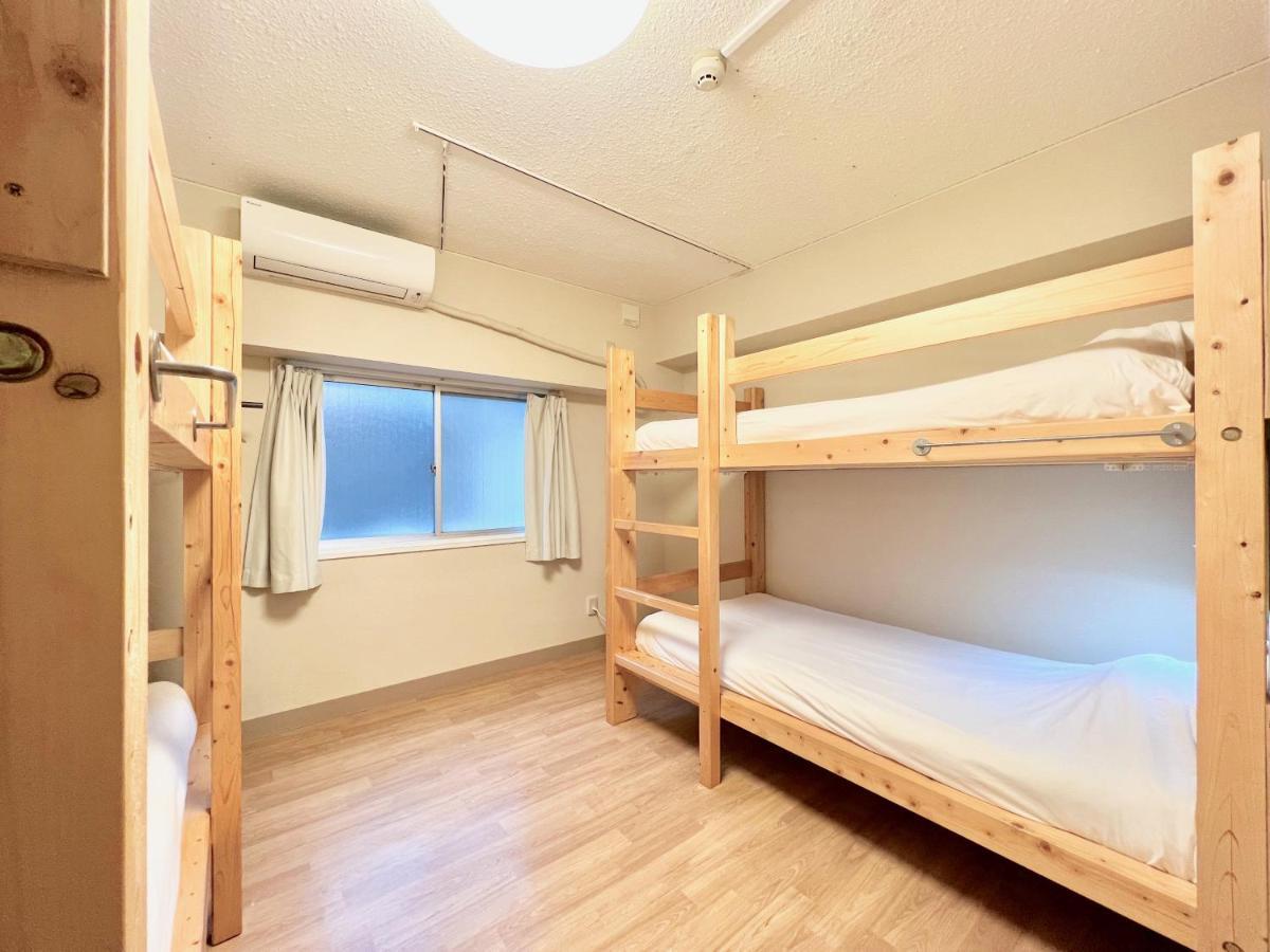 Glocal Nagoya Backpackers Hostel Exterior foto
