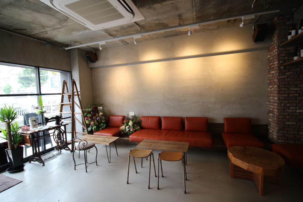 Glocal Nagoya Backpackers Hostel Exterior foto