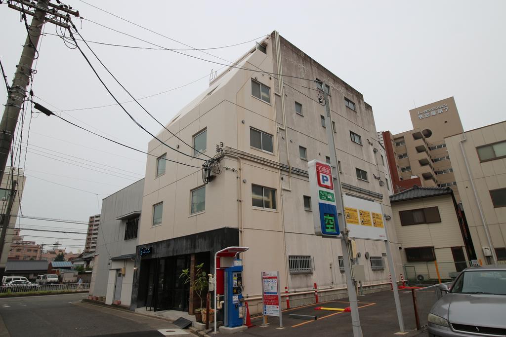 Glocal Nagoya Backpackers Hostel Exterior foto