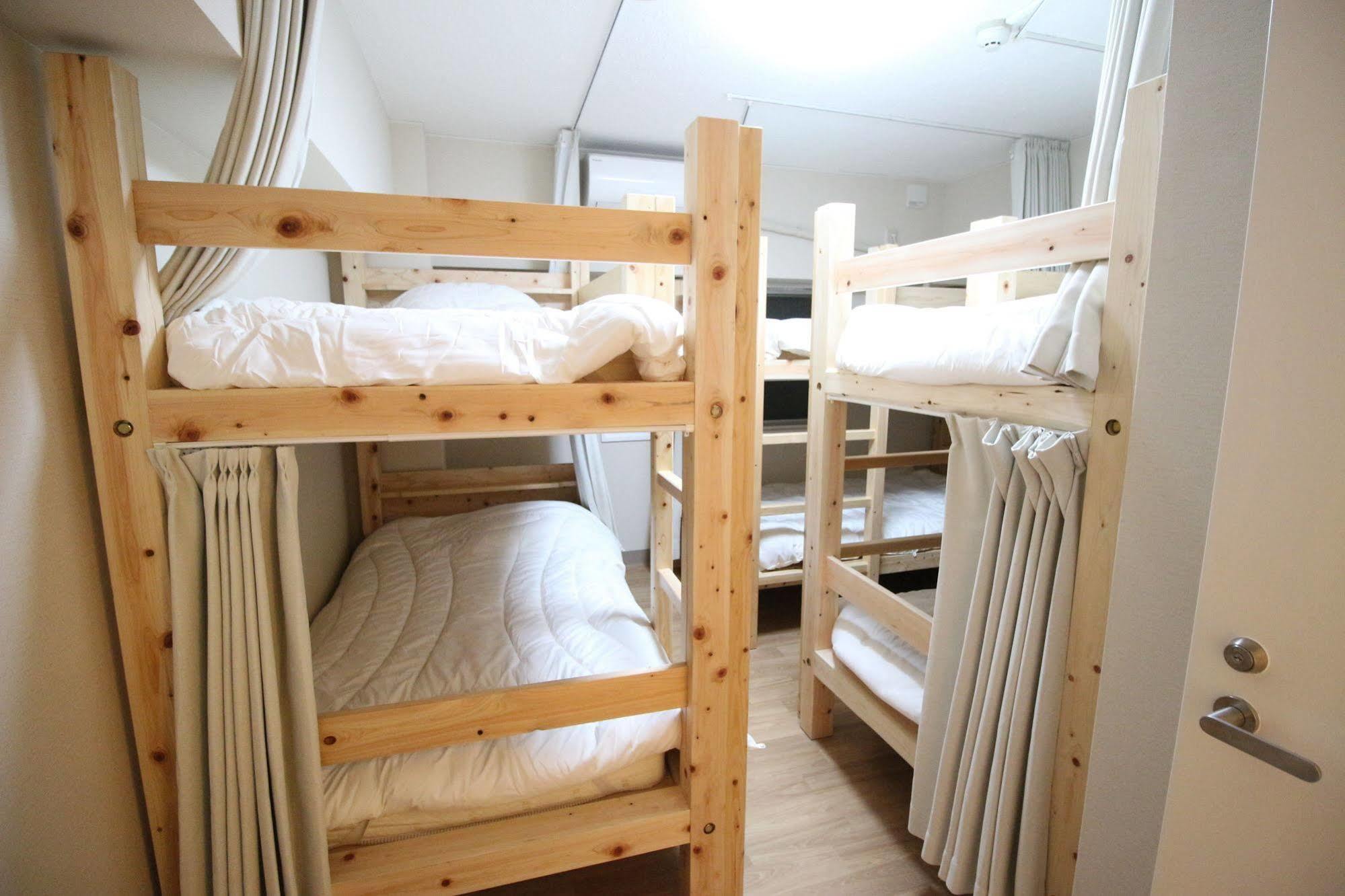 Glocal Nagoya Backpackers Hostel Exterior foto