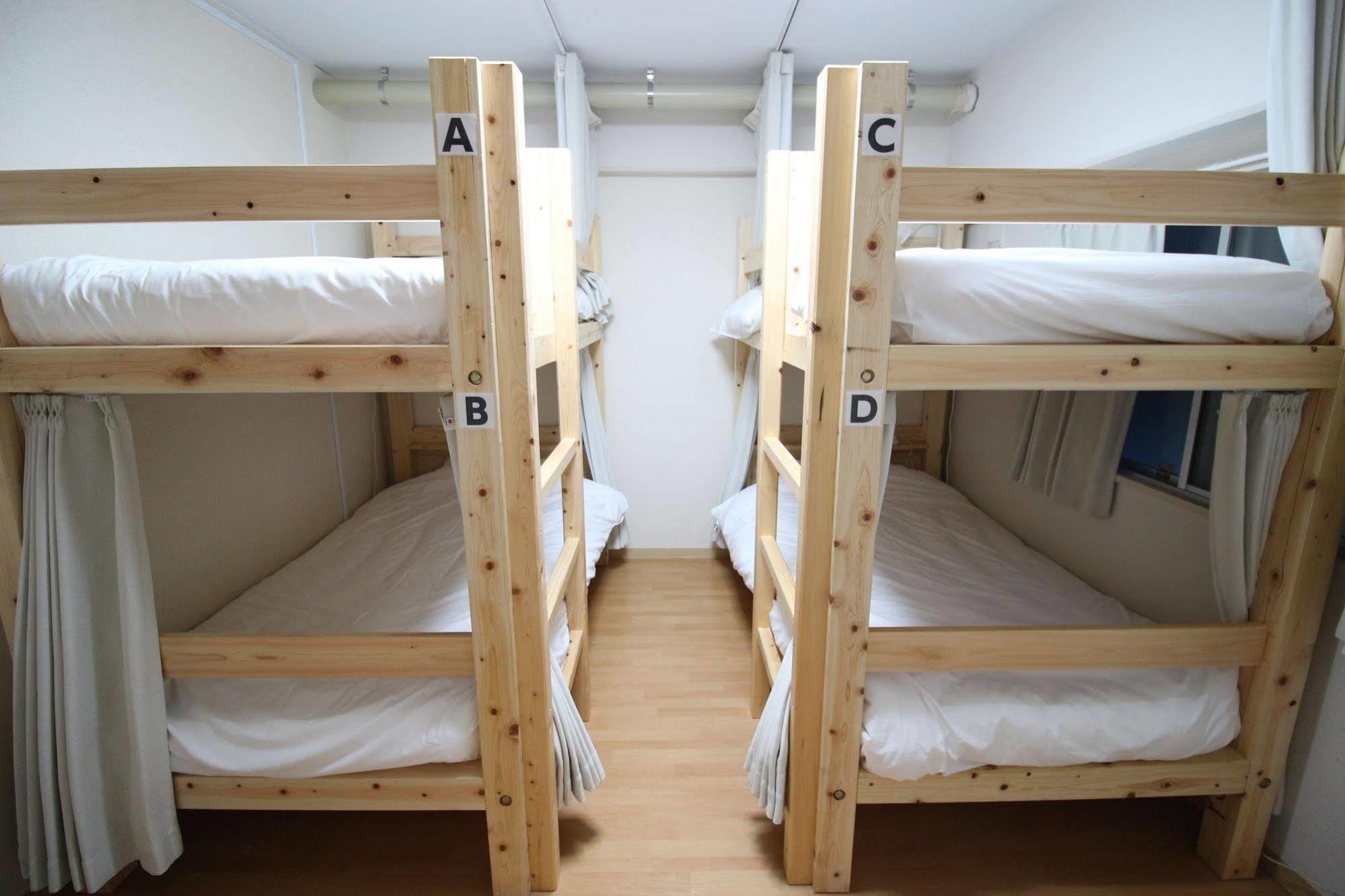 Glocal Nagoya Backpackers Hostel Exterior foto