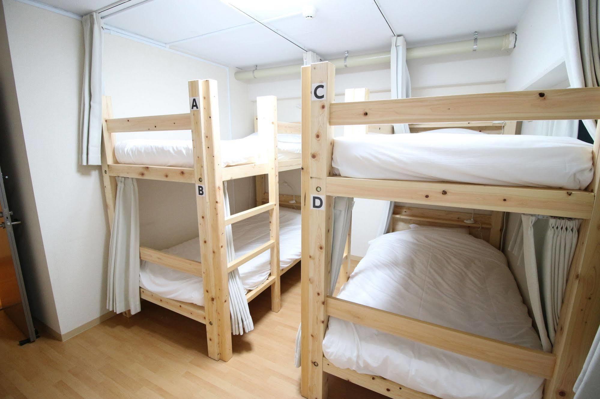 Glocal Nagoya Backpackers Hostel Exterior foto