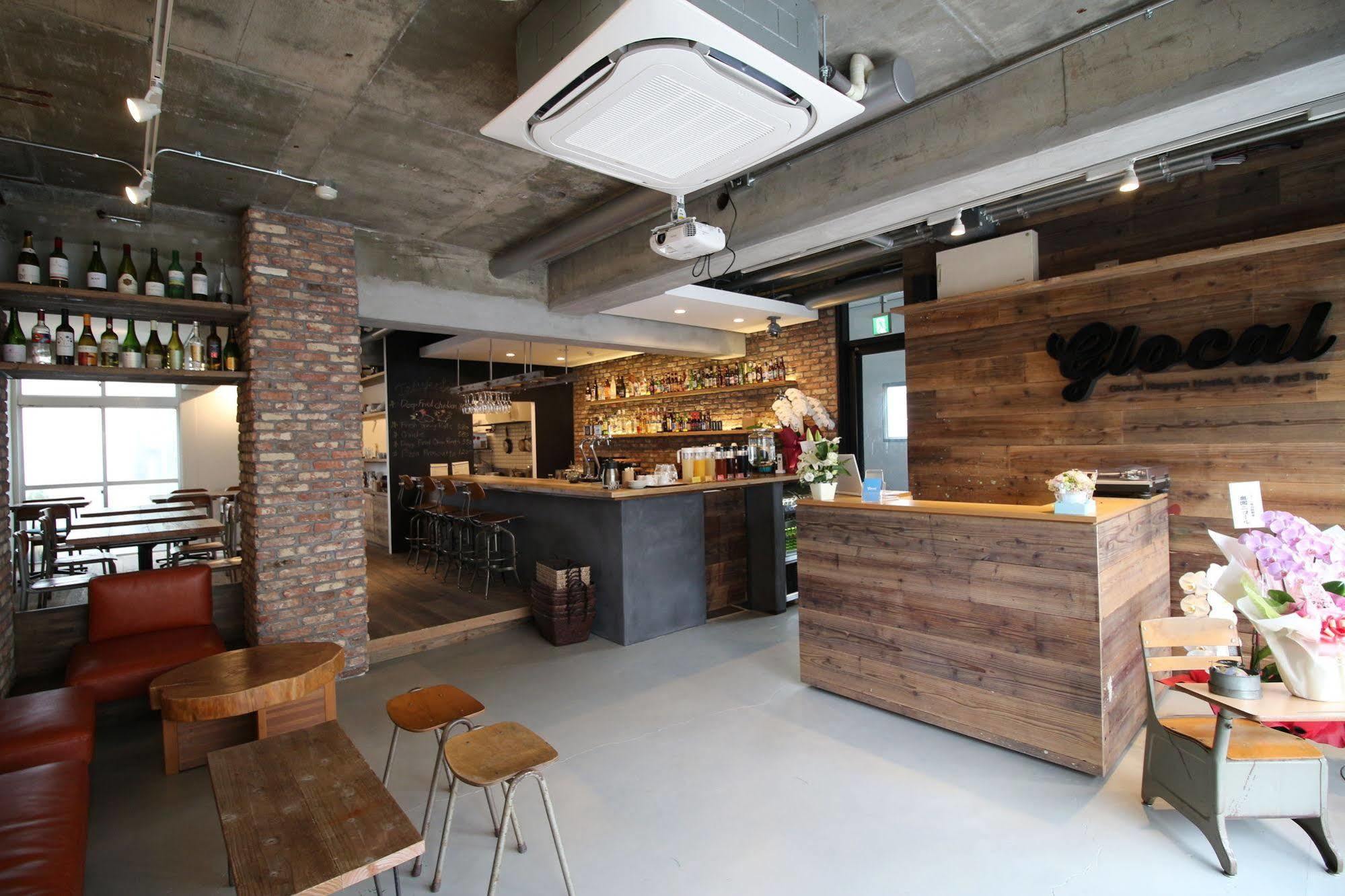 Glocal Nagoya Backpackers Hostel Exterior foto