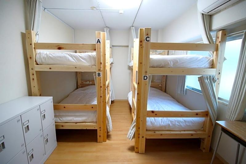 Glocal Nagoya Backpackers Hostel Exterior foto